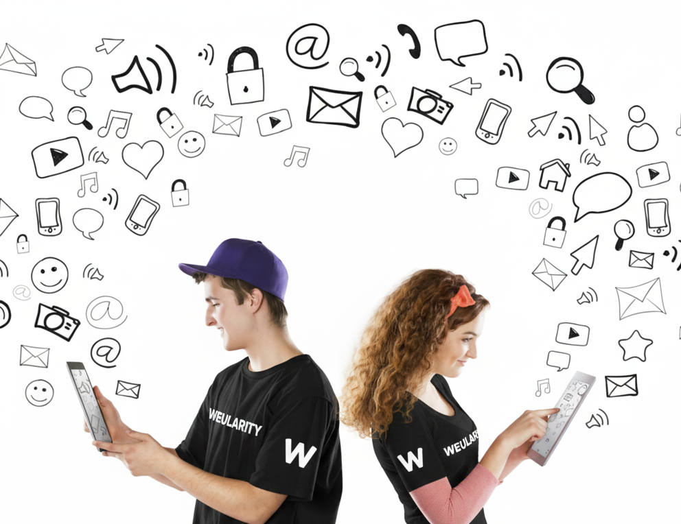 SOCIAL MEDIA & CONTENT